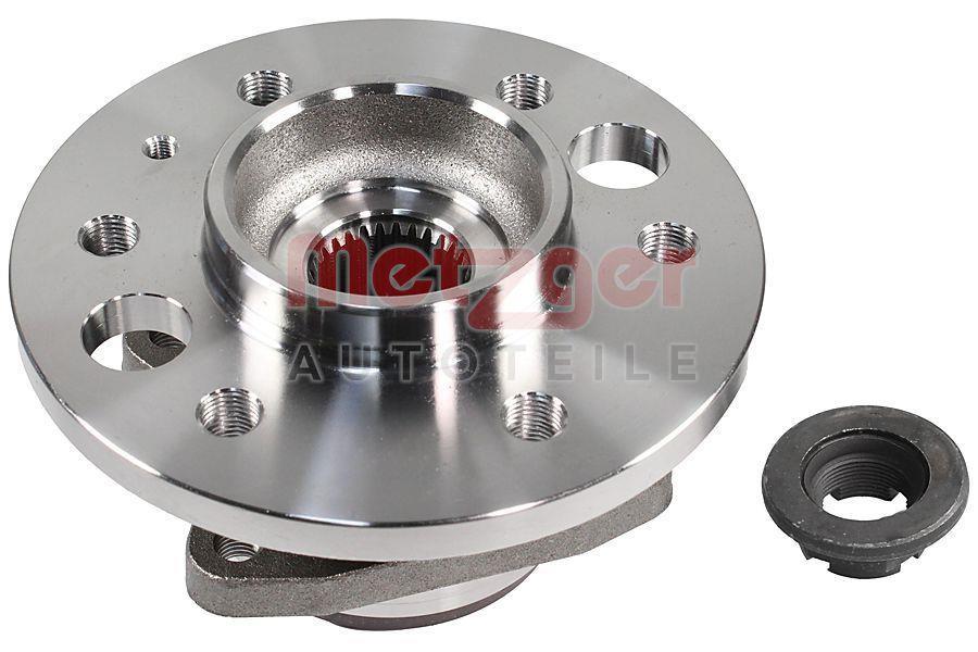 Rolamento de roda METZGER ref. WM 2281